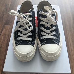 Converse Comme des Garcons PLAY 6M/8W